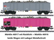 Märklin 46917 + 46918 Eaos