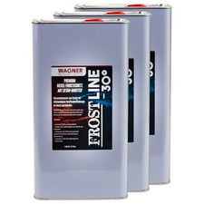 Frostline Premium Diesel Heizöl Frostschutz Winter Wagner 3 X 5 Liter 044005