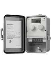 DEWENWILS Pool Timer, Outdoor