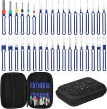 36STK Auspinwerkzeug Entriegelungswerkzeug Lösewerkzeug Set Auto KFZ Stecker Pin