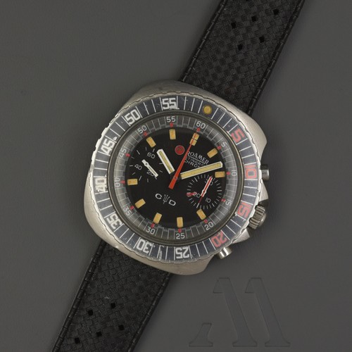 Roamer stingray valjoux - stingray, 23