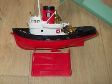 LEHMANN EPL Nr. 950: Hafenschlepper, 1:100, mit Batterie-Antrieb, OVP!