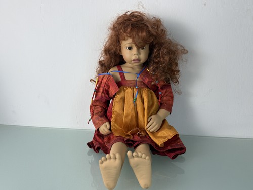Künstlerpuppe philip heath - künstlerpuppe,