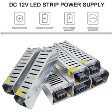 12V LED Trafo Netzteil