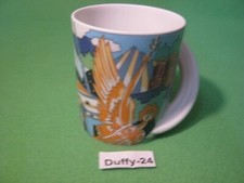 Henkelbecher 9,5 cm City Cup Cupola  München von Rosenthal