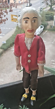 große Marionette Mozart, Handarbeit Tschechien, ca. 30 Jahre alt, gut erhalten