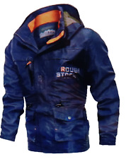 Herren Outdoor-Sportjacke, Klettermantel, Reise-Windbreaker, Wanderbekleidung