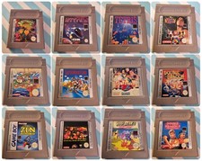 Nintendo Game Boy Spiele /
