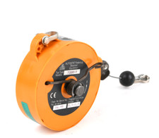 Autostat 7200-1 Federzug 0,3-1,5 kg Balancer Fedezuggerät Rollzug  06.95