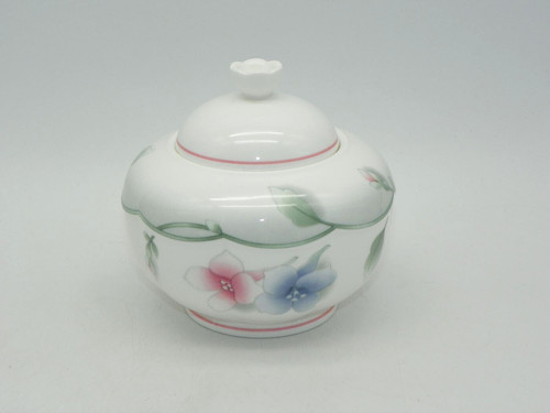 Zuckerdose von villeroy boch - &,