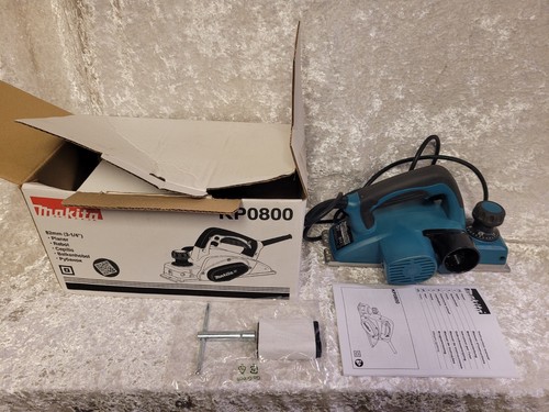 Elektrohobel makita kp0800 - makita,