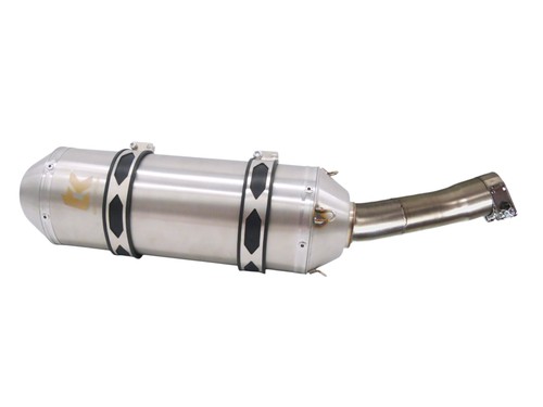 Auspuff smc 500 520 ram - 520,