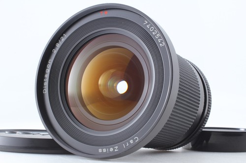 Neuwertig contax carl zeiss - contax,