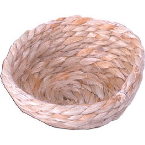 Jutenest nesteinleger ø9cm - jutenest,