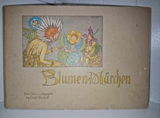 Blumenmärchen Bilder, Texte