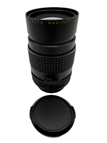 Auto makinon 8 f - 1:2.8, f=135mm