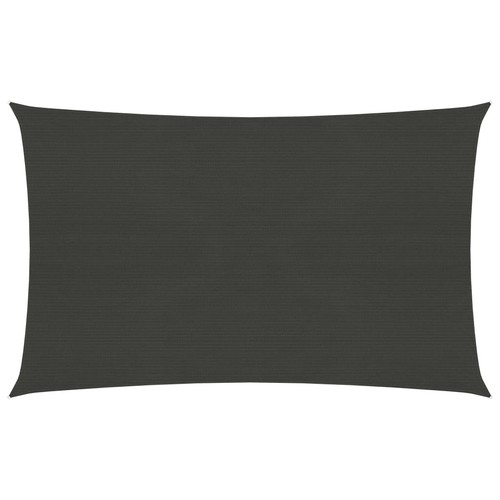 Rechteck sonnensegel hdpe - rechteck,