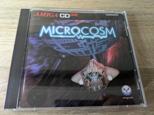Microcosm psygnosis - microcosm,
