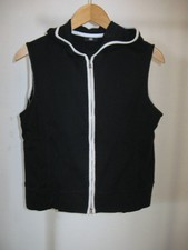 Bogner tolle Weste in schwarz