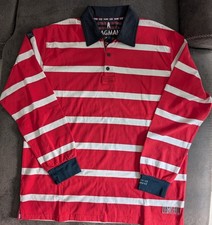 Ragman Herren Poloshirt Langarm Gr. 4XL