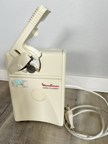 Elektrischer dosenöffner - elektrischer,