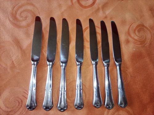 Obst buttermesser stück - buttermesser, "