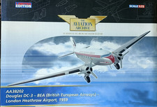 Corgi, The Aviation Achive