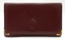 Cartier Must de Cartier Clutch