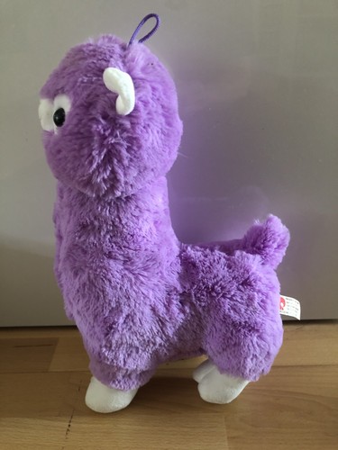 Lama plüschtier stofftier - lama,