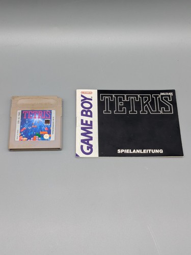 Tetris gameboy spiel mit - gameboy,