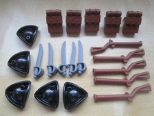 Lego Piraten Soldaten Je 5 x