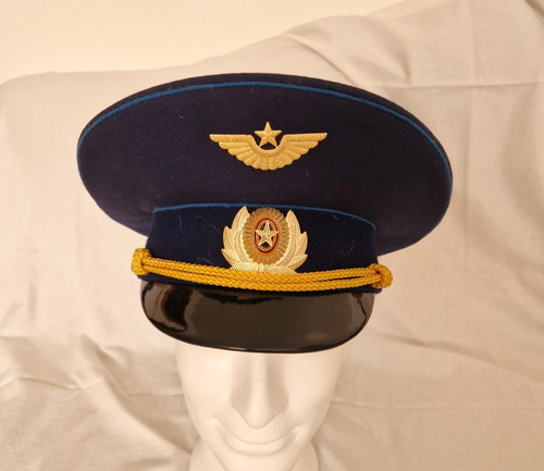Sowjet luftwaffe schirmmütze - luftwaffe,