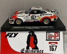 SLOT CAR FLY A2092 Porsche 934