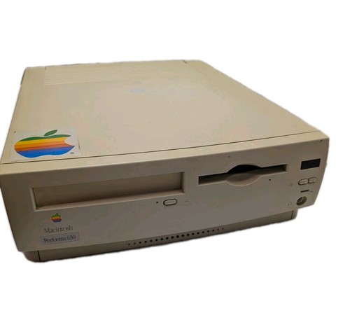 Apple macintosh performa 630 - performa,