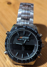 NCXTREME Design-Chronograph