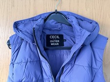 Cecil Damen Weste Größe XL