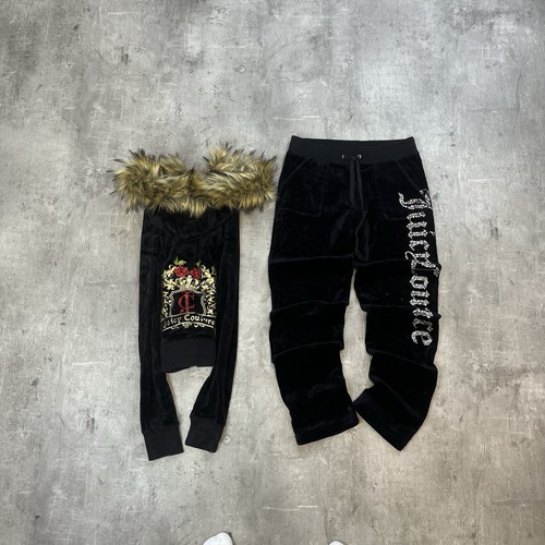 Vintage juicy couture velour - vintage,