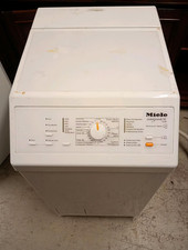 Miele Toplader Gala Grande XL