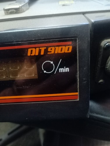 Dieselmotor tester - dieselmotor,