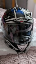 Motorradhelm von Caberg