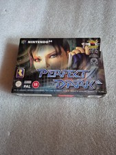 Perfekt Dark - Nintendo 64 -