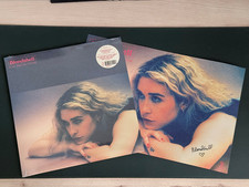 SEALED Red Vinyl + SIGNED