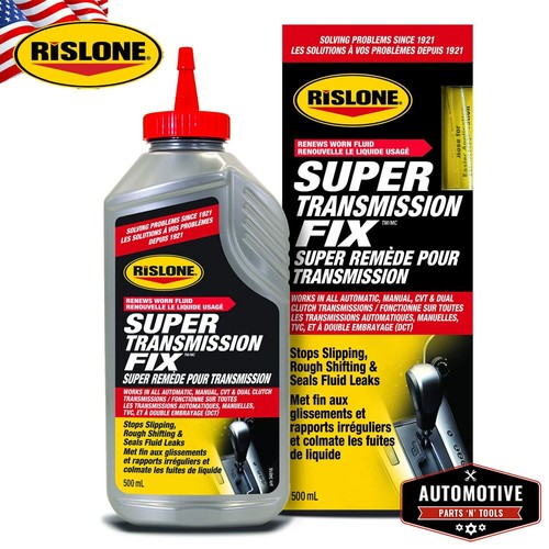 Rislone super transmission fix - super,