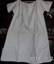 altes dickes selbstgenähtes