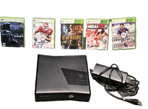 Microsoft xbox 360 console - microsoft, s