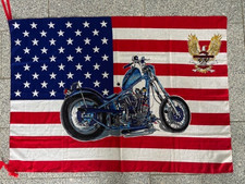 Harley Davidson Fahne Flagge