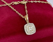 Luxus Halskette Anhänger