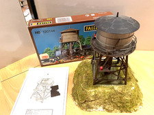 FALLER HO Wasserturm nr. 120144  mit  OVP sehr gut zusammen gebaut