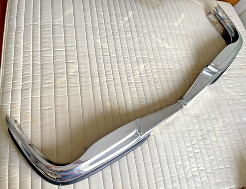 Echt mercedes benz chrom - echt, front