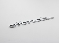 3D Emblem Set 2 Embleme Honda